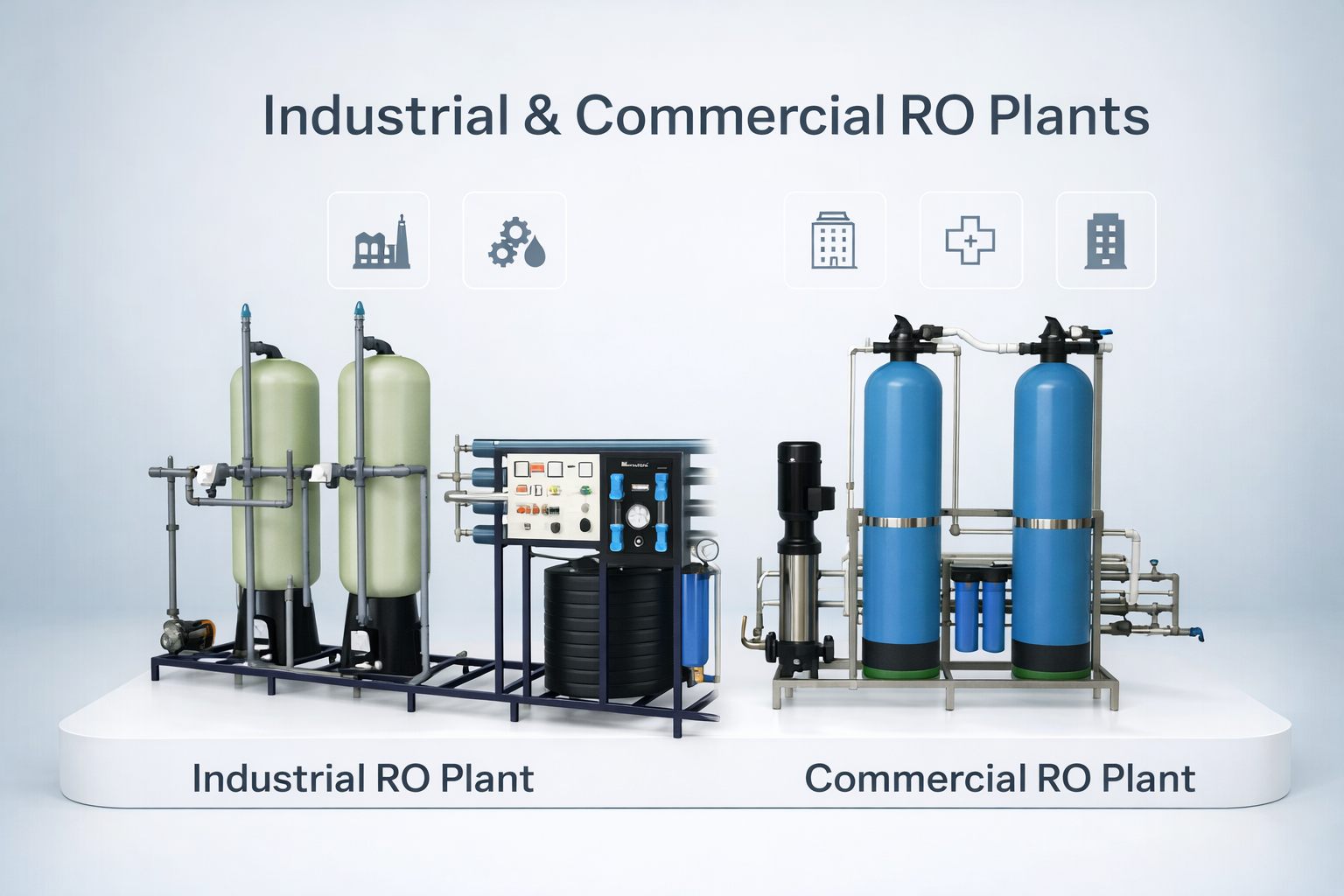 RO Plant Banner