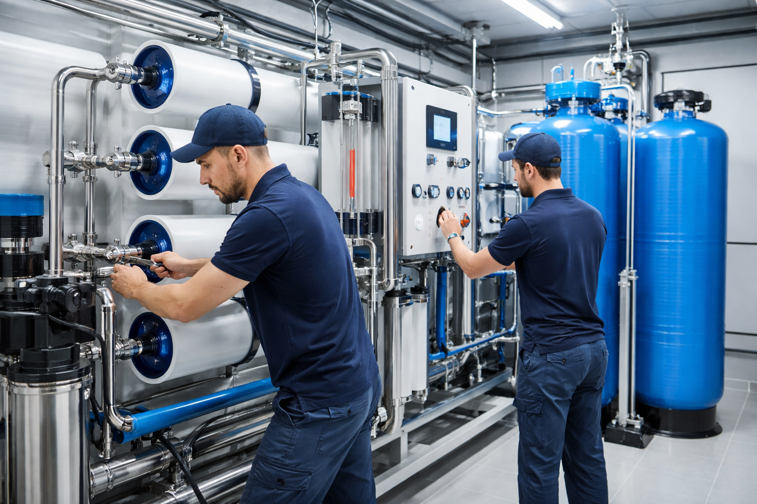 Aqua Best water treatment services