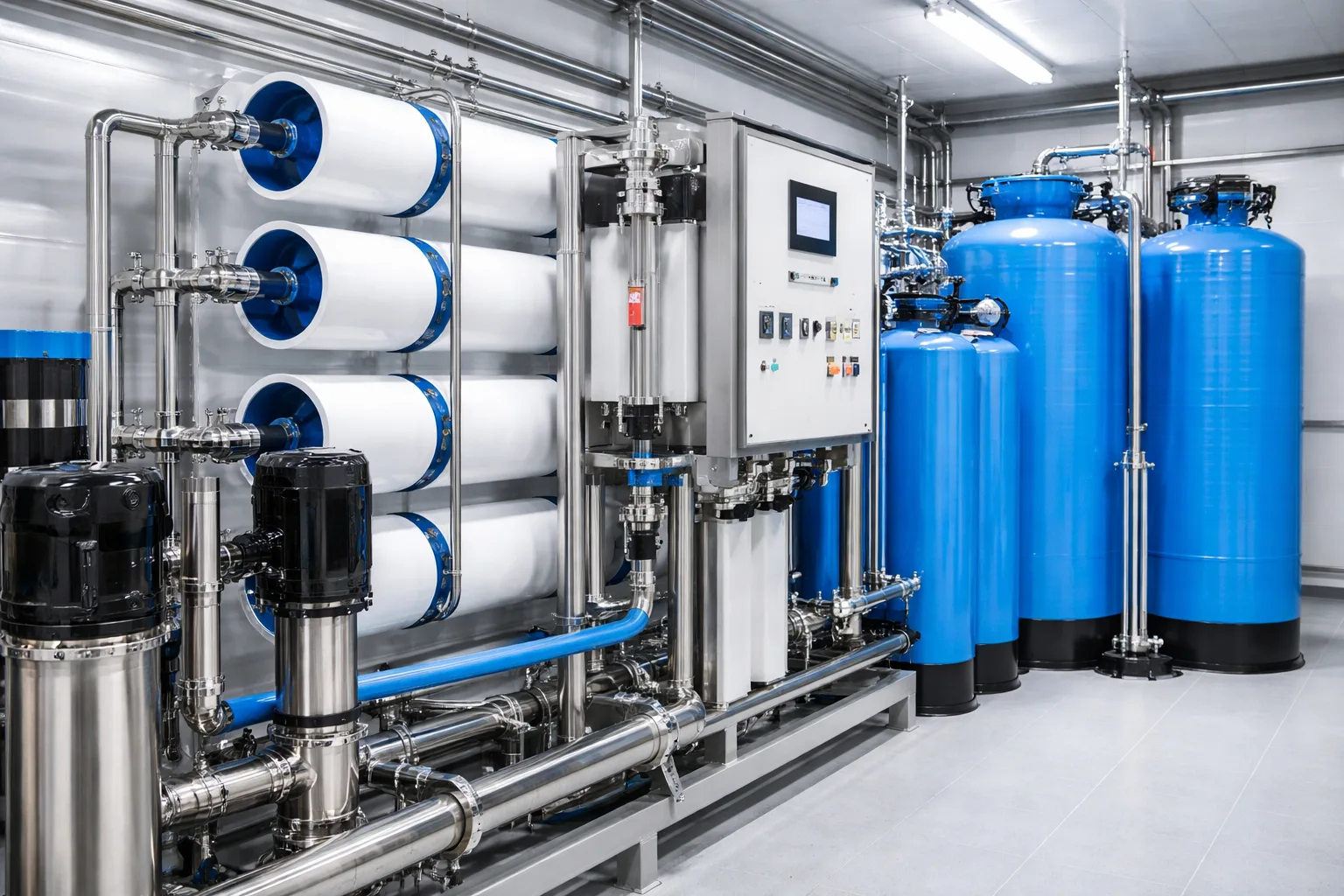 Aqua Best water treatment company in UAE