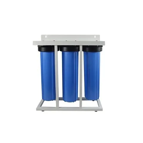 Aqua Best Big Blue Jumbo 20 Triple Stage Whole House Water Filtration System image