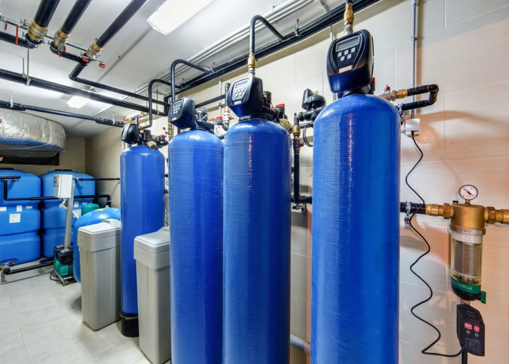 Water Filtration System Dubai