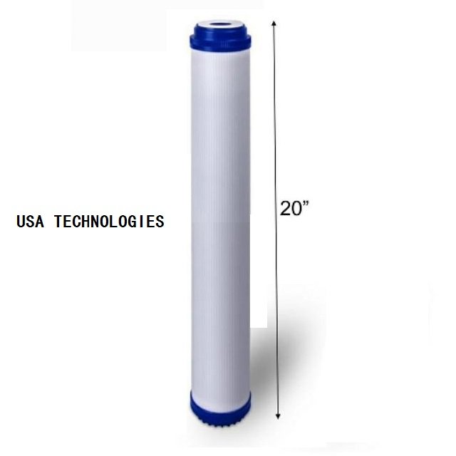 1045 Carbon Block Filter Cartridges product product image