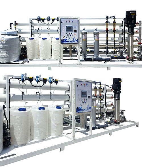 50000 GPD Water Treatment Plant product product image