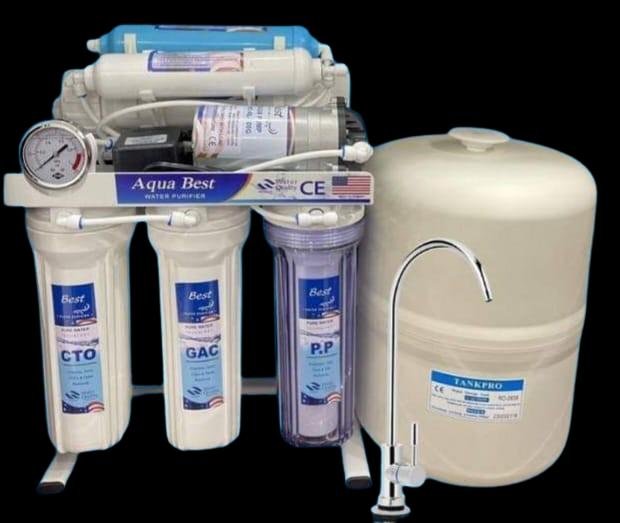 Aqua Best 6 Stage Water Purifier