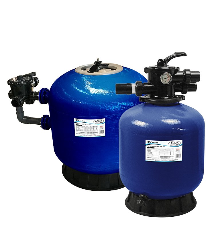 Aqua Best Bobin Wound Sand Filters Munichn