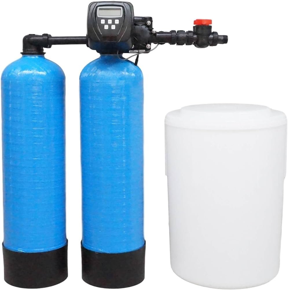 Aqua Best Duplex Water Softener