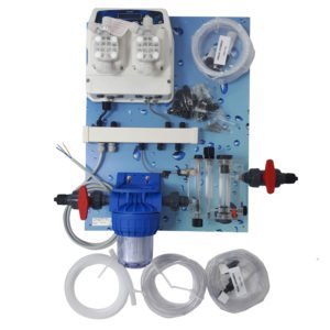 Etatrom E Twin Control System image