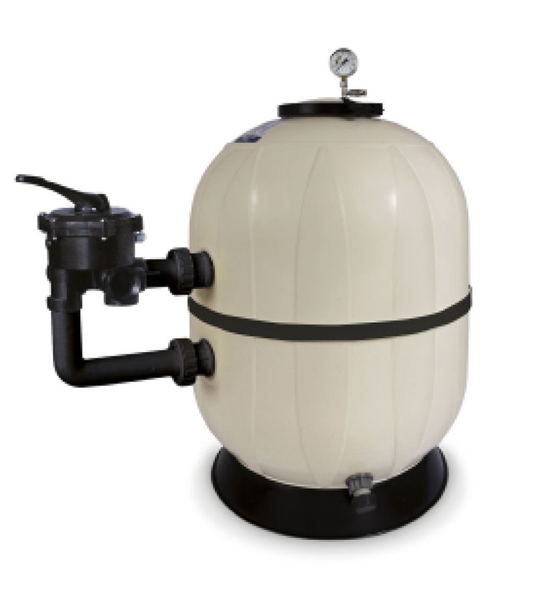 Aqua Best Injected Sand Filters Aquarius Side Valve