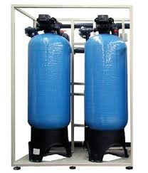 Aqua Best Multi Media Carbon Water Filtration System image