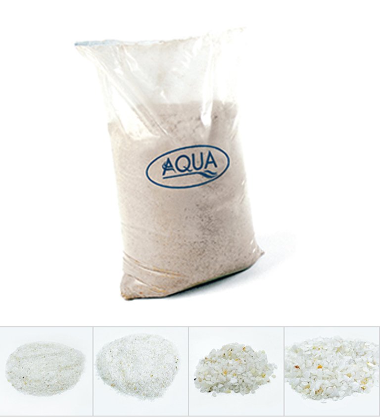 Aqua Best Quartz Sand