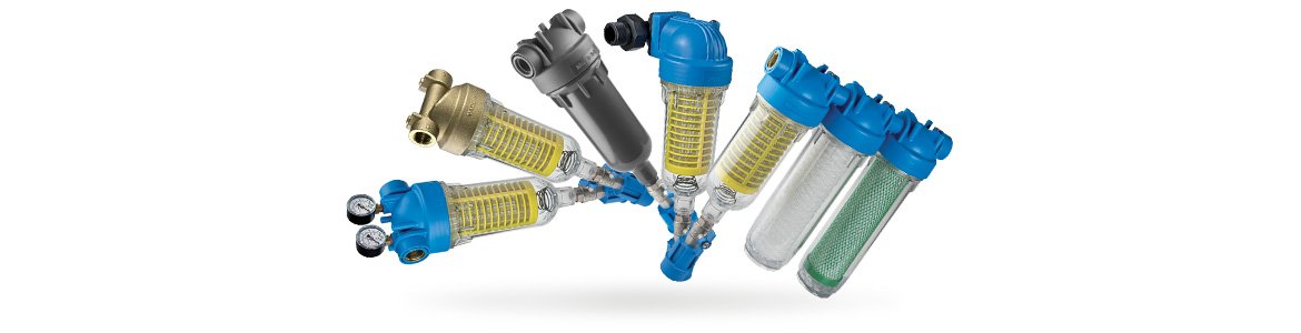Aqua Best Self Cleaning Filters