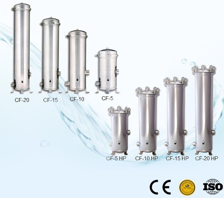 Stainless Steel Cluster CF 5 image