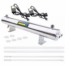 Aqua Best UV Ultraviolet 05 1 GPM image