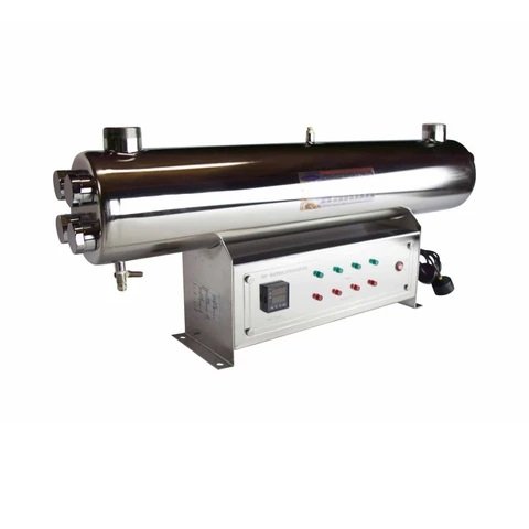 Aqua Best UV Ultraviolet 400 GPM image