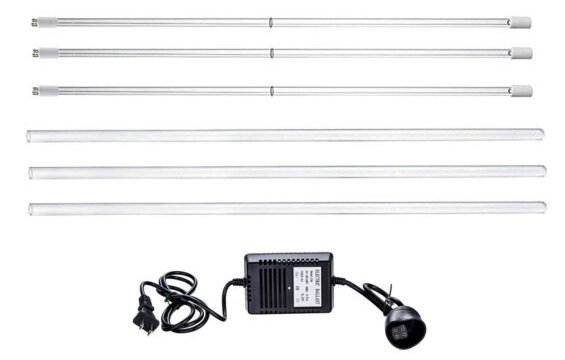 Aqua Best UV Ultraviolet 60 GPM image