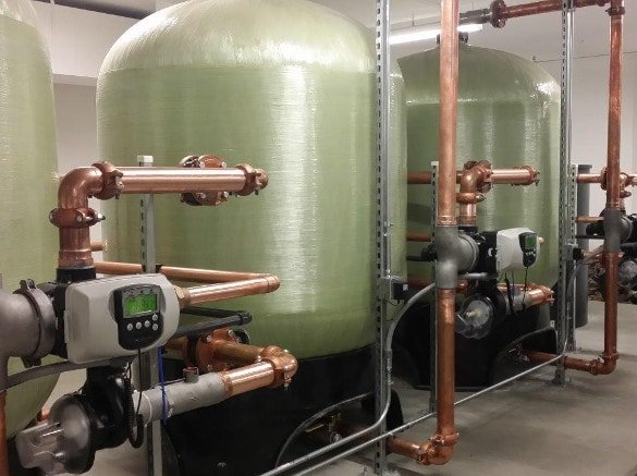 Commercial Water Filtration