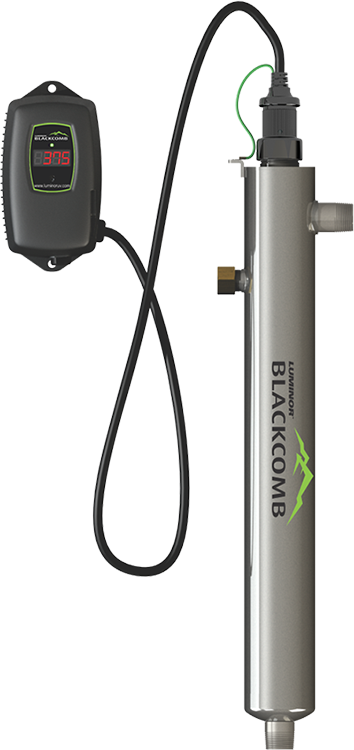 Luminor UV Blackcomb HO 6.1 image