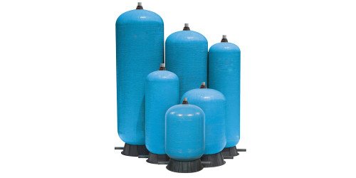 Pentair FRP Tanks 1054