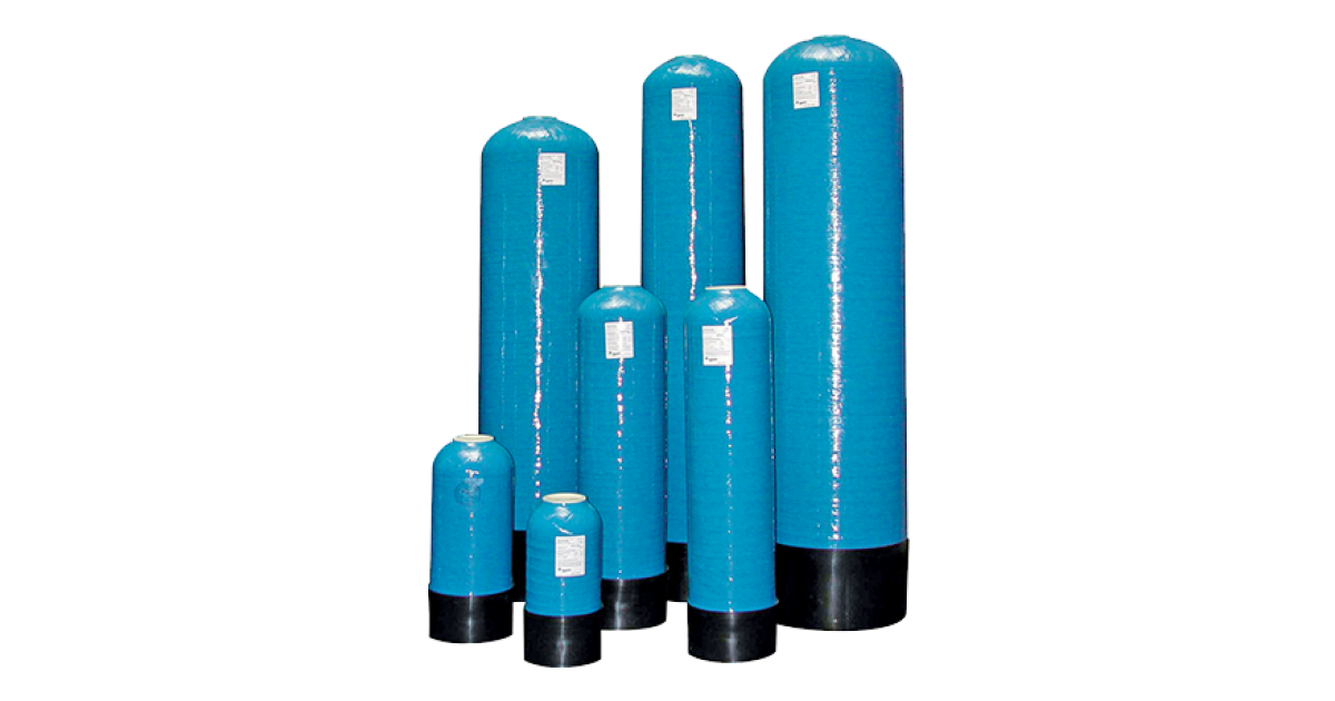 Pentair FRP Tanks 1465