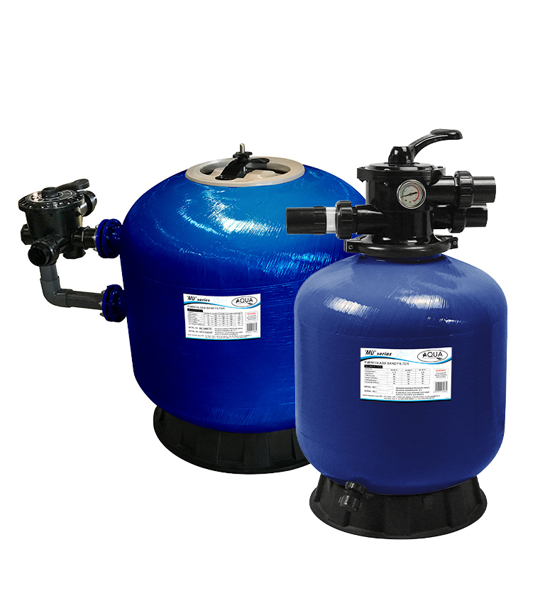 Aqua Best Bobin Wound Sand Filters Munichn image