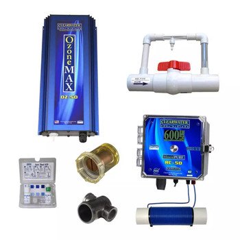 Aqua Best Copper Silver Ioization