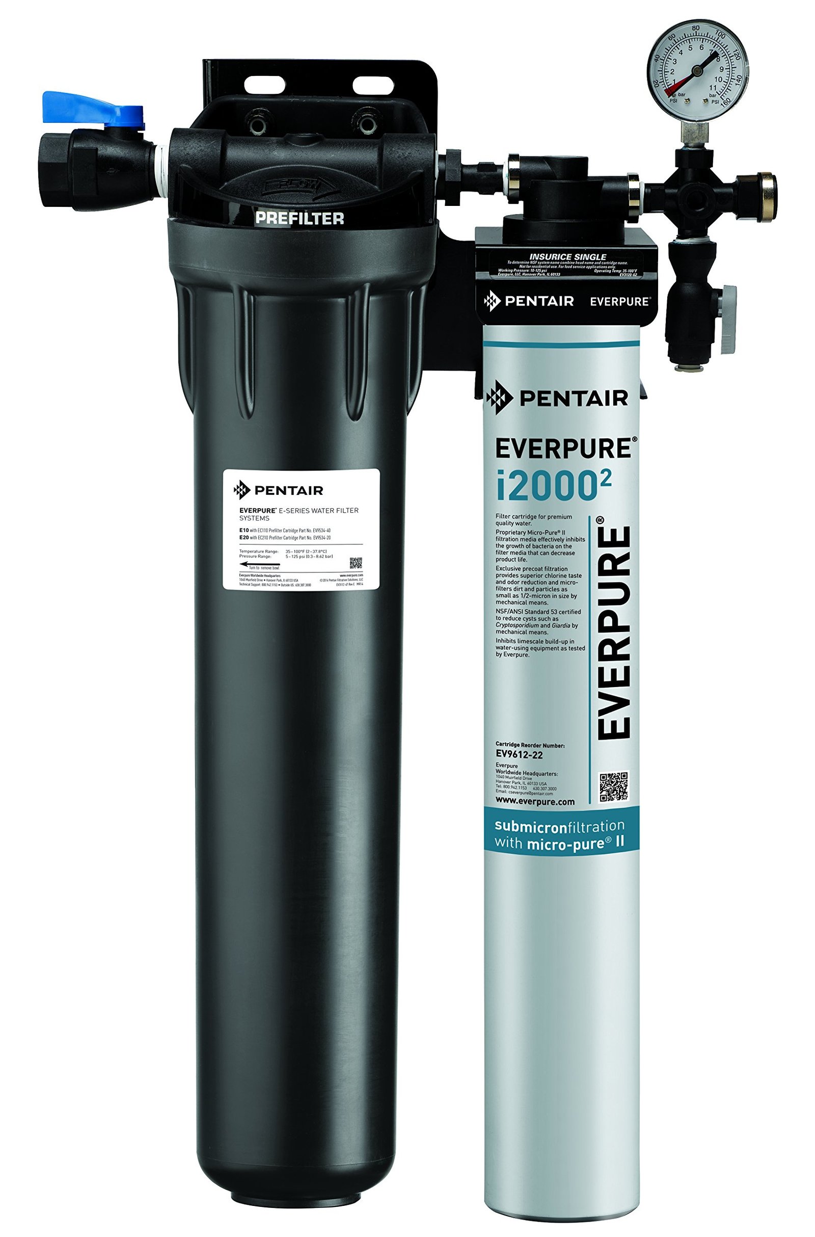 Everpure Usa Insurice Single PF I2000 System