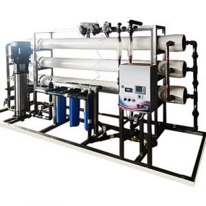 Aqua Best 8000 GPD Water Treatment Plant