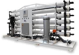 Aqua Best 150000 GPD Water Treatment Plant