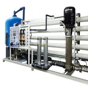Aqua Best 70000 GPD Water Treatment Plant