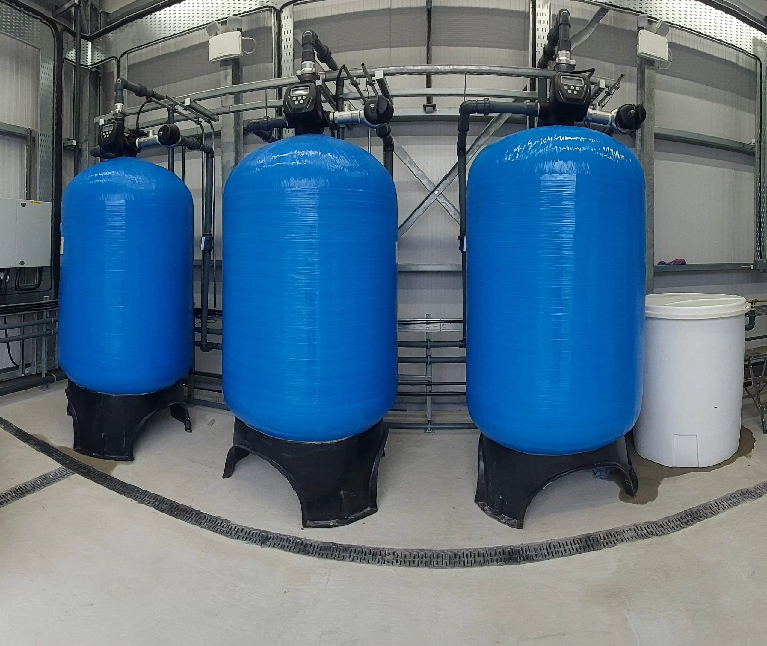 Aqua Best Industrial Water Softener Products