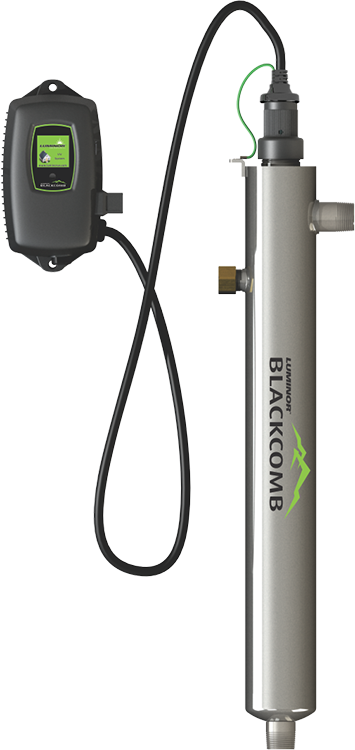 Luminor UV Blackcomb 5.1