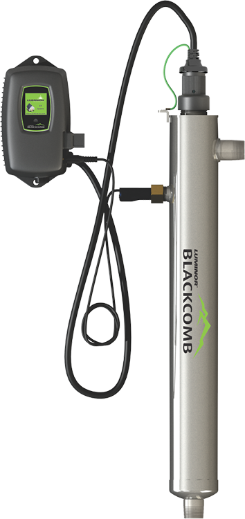 Luminor UV Blackcomb 6.1