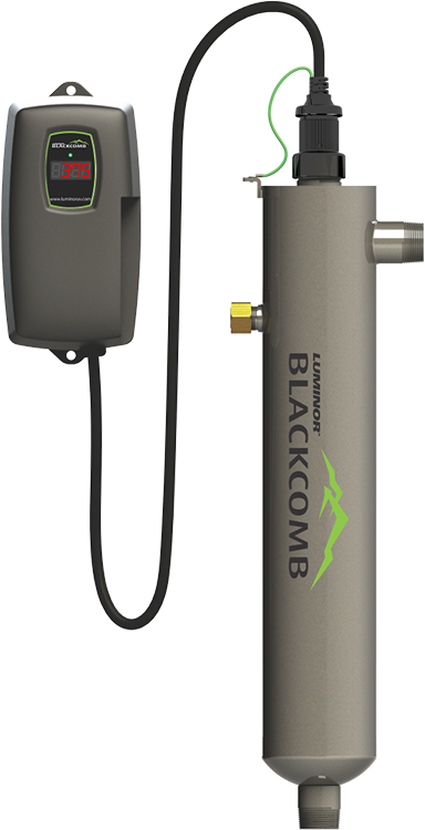 Luminor UV Blackcomb HO 4.1