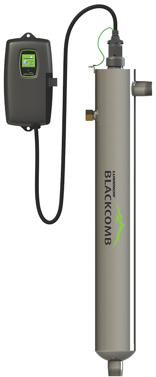 Luminor UV Blackcomb HO 5.1