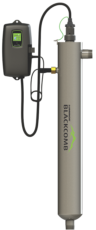 Luminor UV Blackcomb HO 6.1