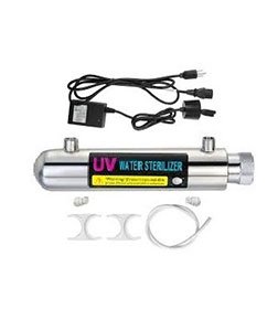 Aqua Best UV Ultraviolet 05 1 GPM