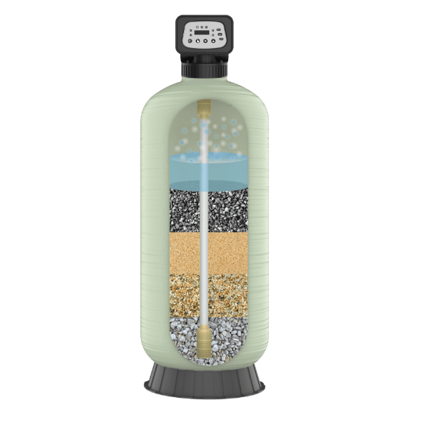 Aqua Best Multi Media Sand Filter