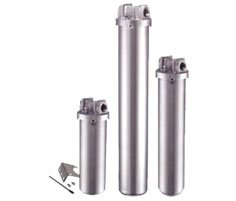 Aqua Best Stainless Steel 10 Filter Cartridage Housing