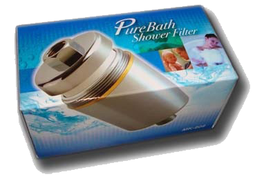 Aqua Best Pure Path Shower Filter