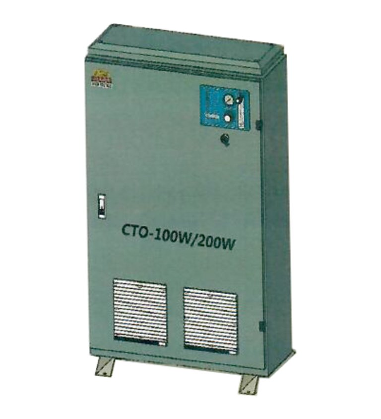 Aqua Best Ozone Equipments Cto 50 100 150 200